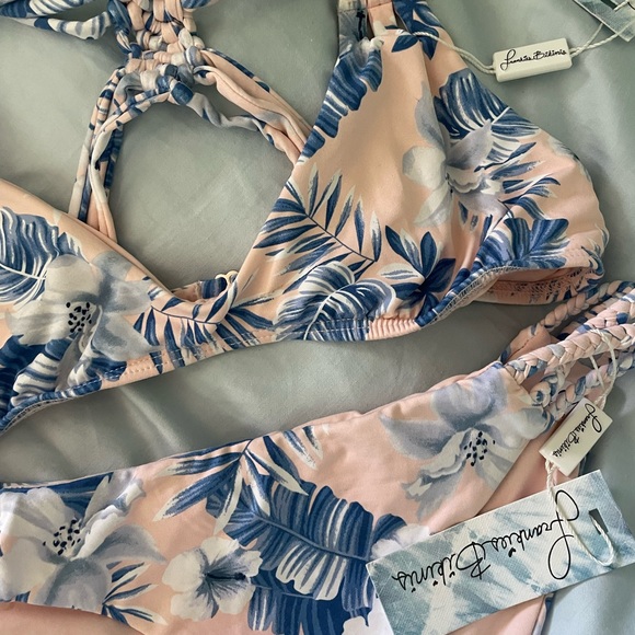 FRANKIES BIKINIS SET - Picture 2 of 5